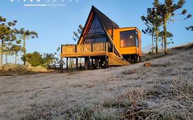 Cabanas River House Urubici - Chale River House E Chale Bela Vista